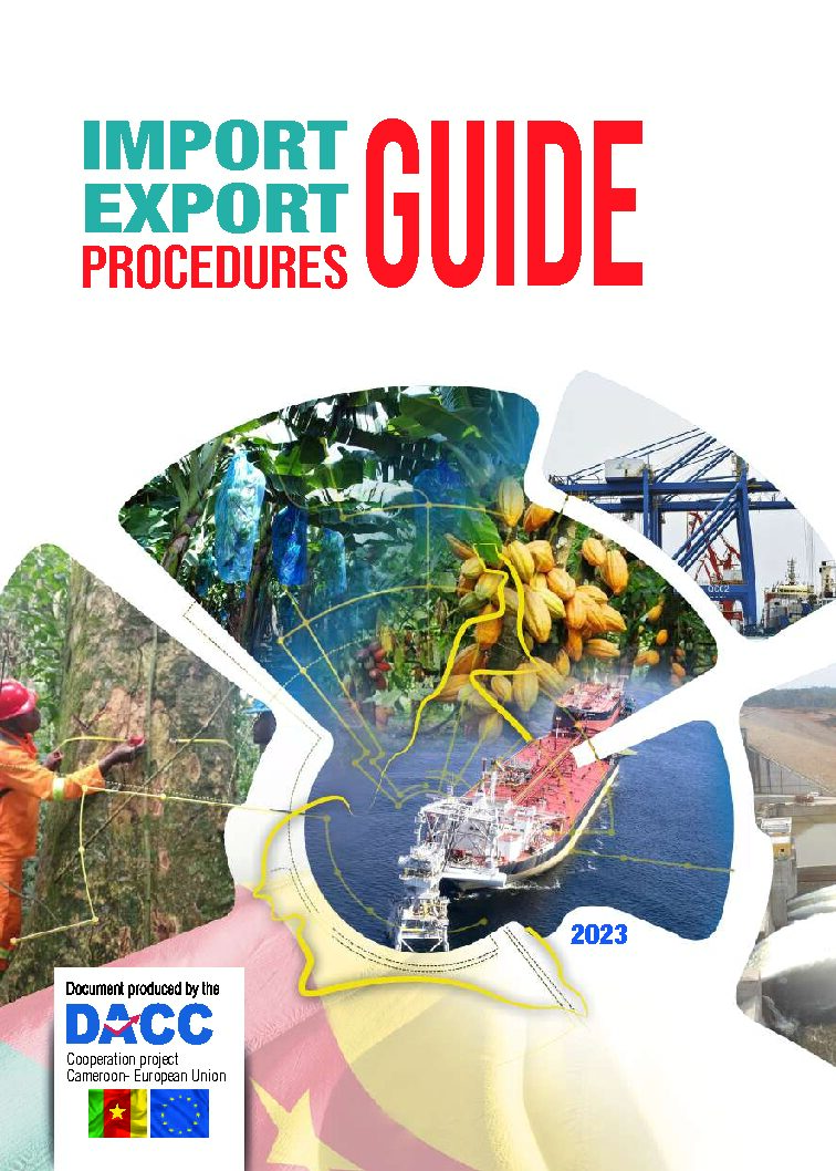 Import Export Procedures Guide Cameroon