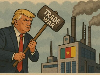 Guerre commerciale du Président Américain Donald TRUMP : l’industrie camerounaise va-t-elle trinquer ?