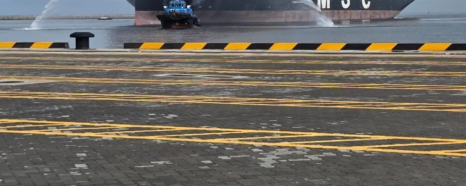 Le Port de Kribi propulse le Cameroun dans une nouvelle ère logistique au service de l’industrie nationale