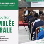 GENERAL ASSEMBLY OF THE CAMEROON INDUSTRIALISTS’ UNION (SYNDUSTRICAM)