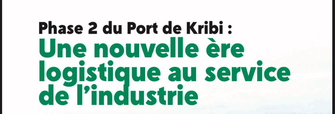 LES CHRONIQUES DE L’INDUSTRIE