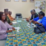 Rencontre stratégique UBC – SYNDUSTRICAM