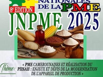 Le SYNDUSTRICAM à la 8ᵉ édition des Journées Nationales de la PME : Plaidoyer pour la modernisation productive des filières PIISAH