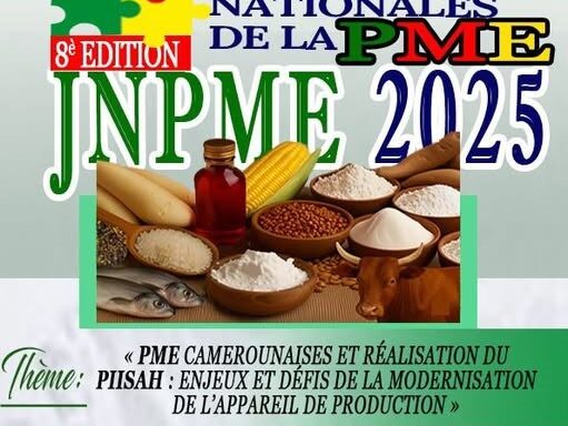 Le SYNDUSTRICAM à la 8ᵉ édition des Journées Nationales de la PME : Plaidoyer pour la modernisation productive des filières PIISAH