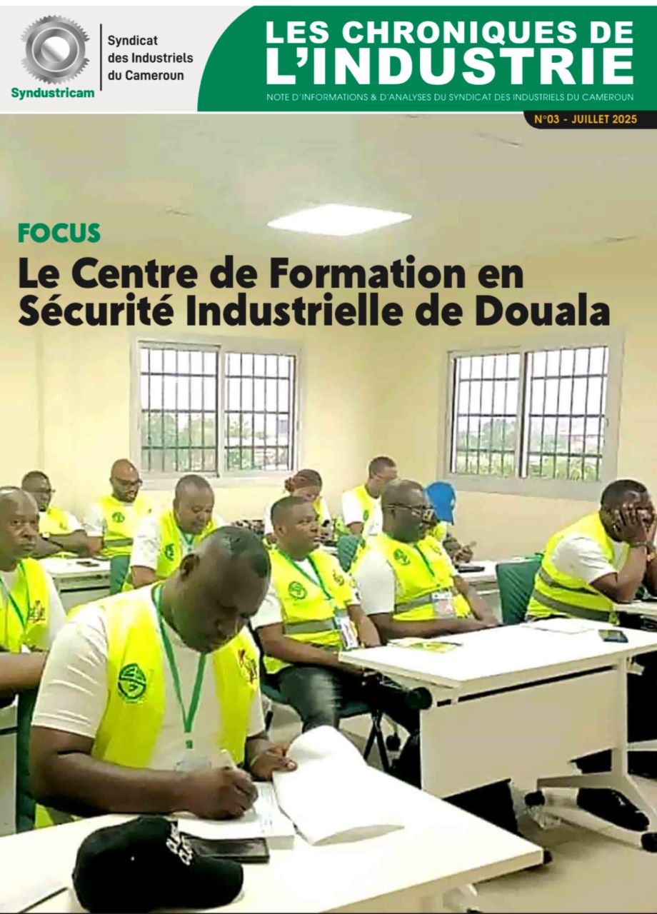 Les chroniques de l’industrie – 003/Juillet 2025