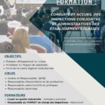 🧾 Formation Professionnelle : Conduite et Accueil des Inspections Conjointes et Administratives des Établissements Classés