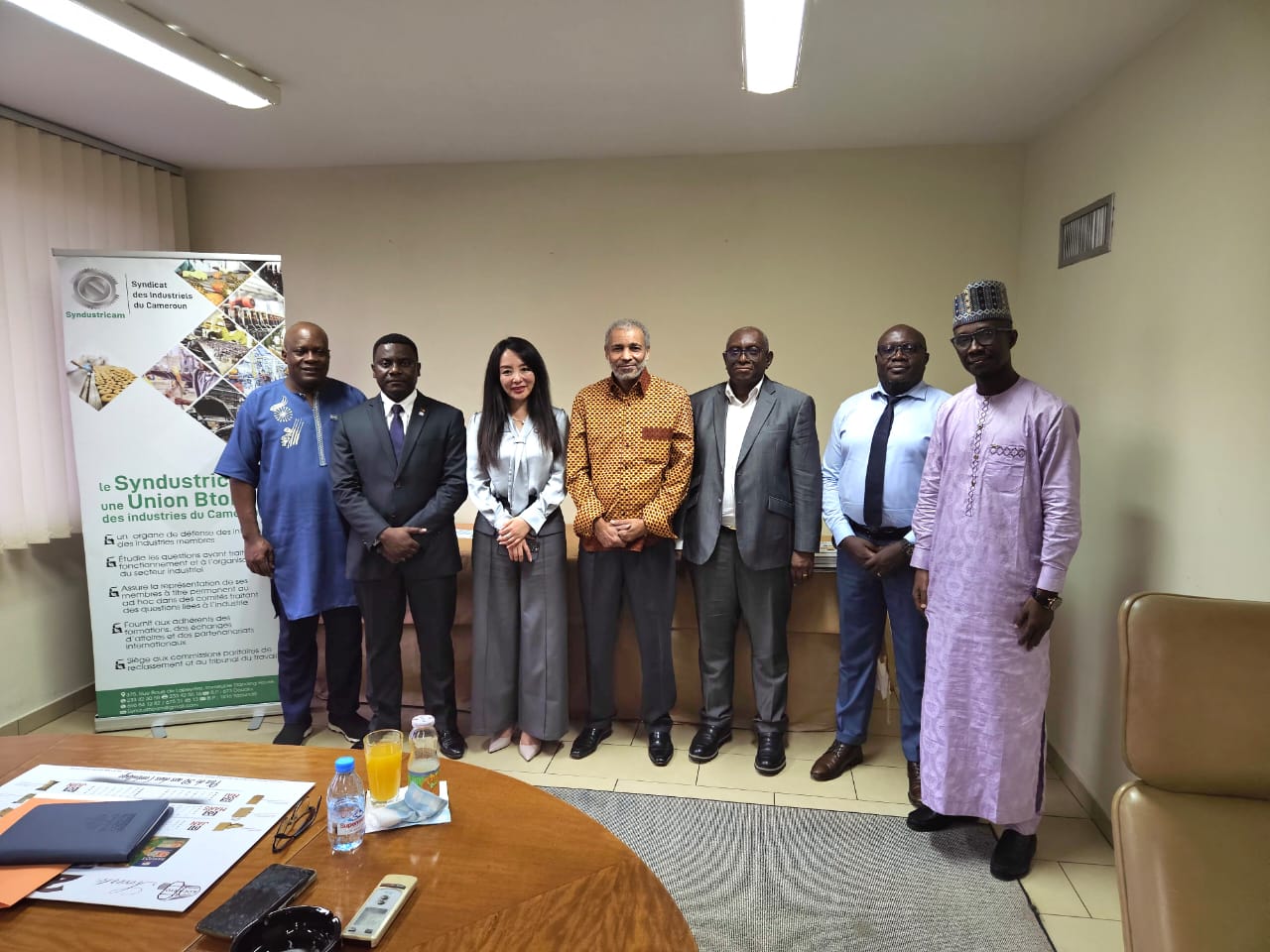 COOPERATION – INVESTISSEMENTS