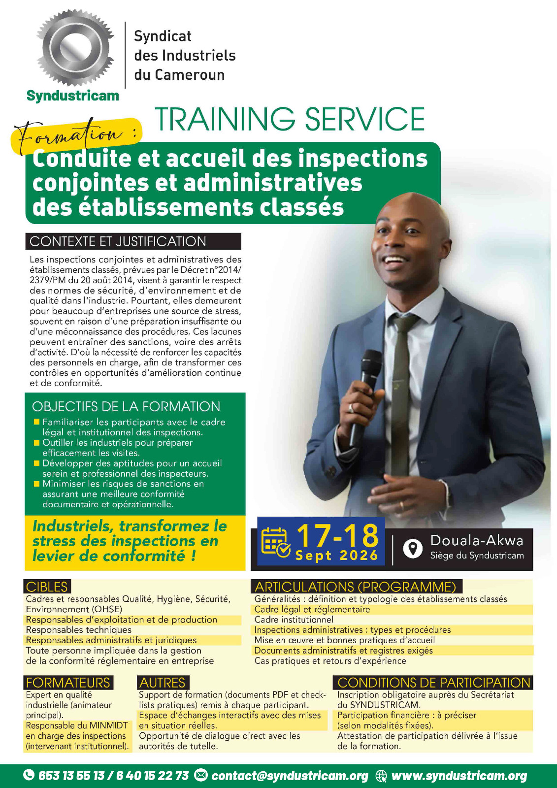 Training Service
